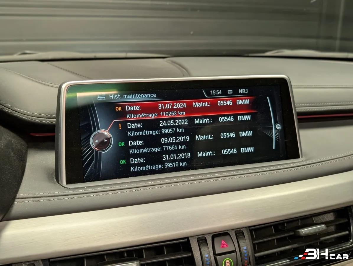 Aperçu indisponible de Bmw X6