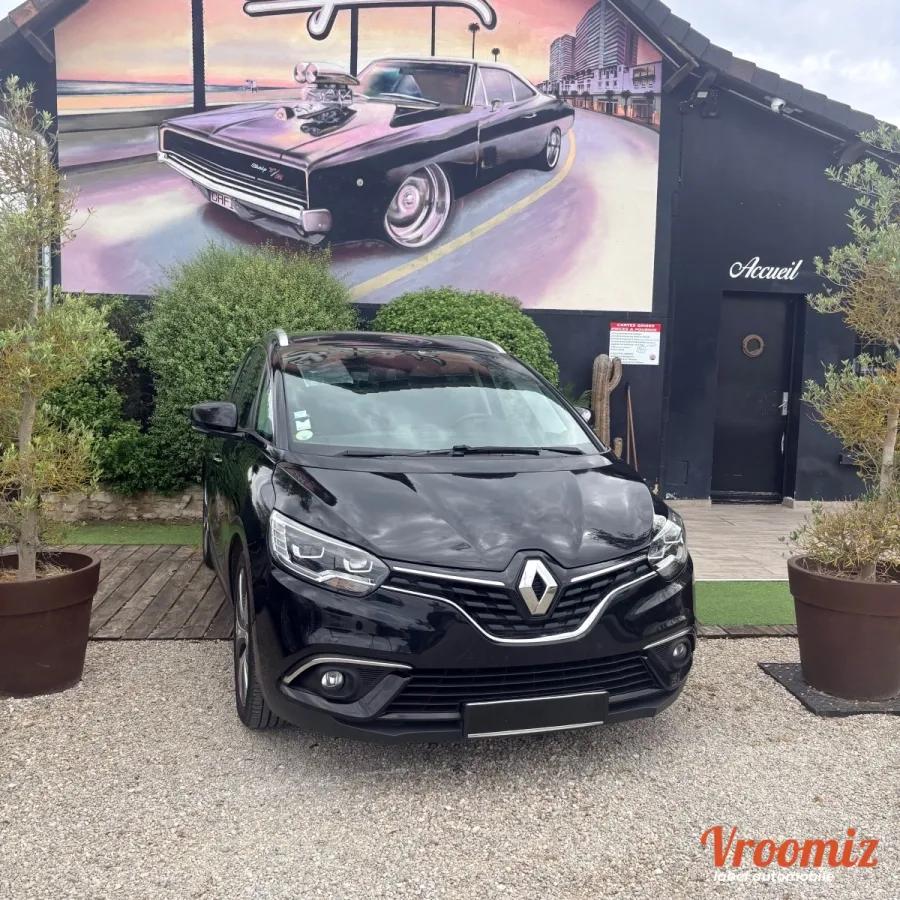 RENAULT Grand Scenic