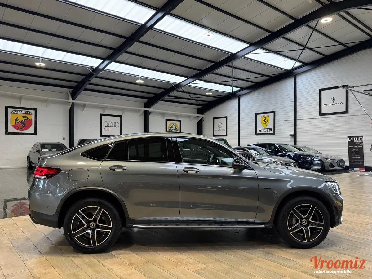 Mercedes Classe Glc 