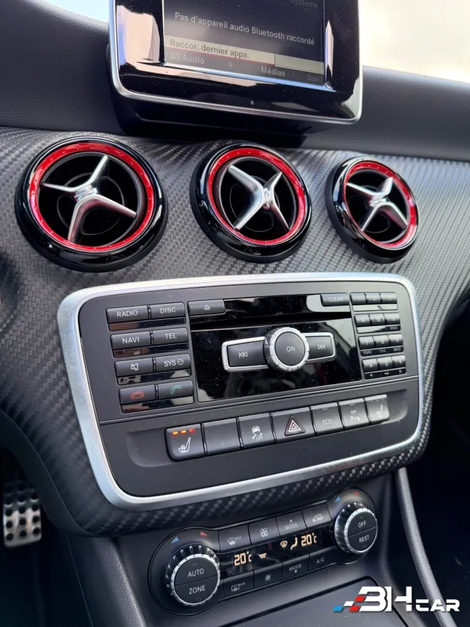 Mercedes Classe A - photo 11