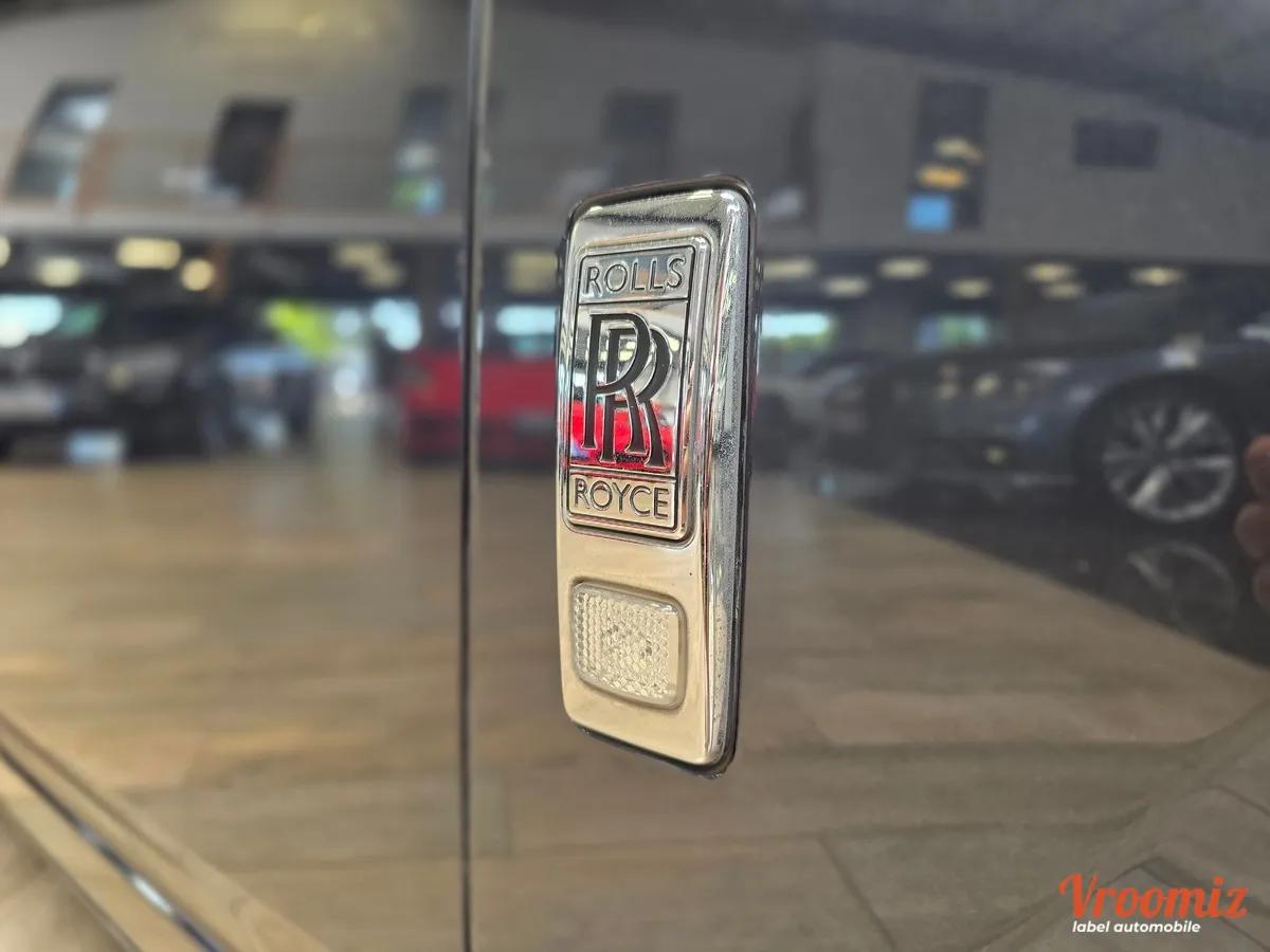 Rolls Royce Ghost 6.6 570 BVA