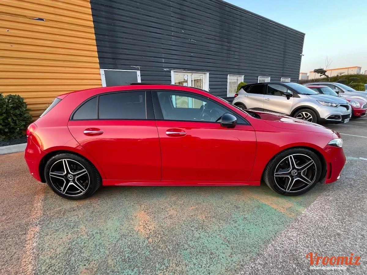 MERCEDES-BENZ CLASSE A180 7G-DCT AMG LINE