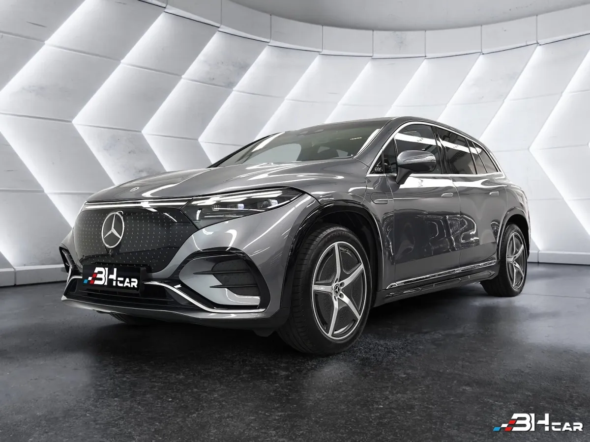 Mercedes Classe Eqs