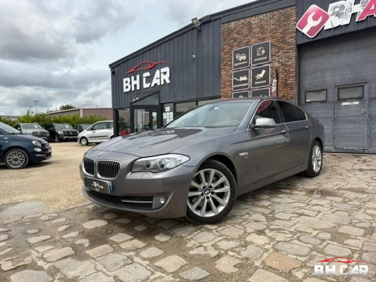 Image: Bmw Serie 5 3.0 530 D 260 CONFORT XDRIVE BVA