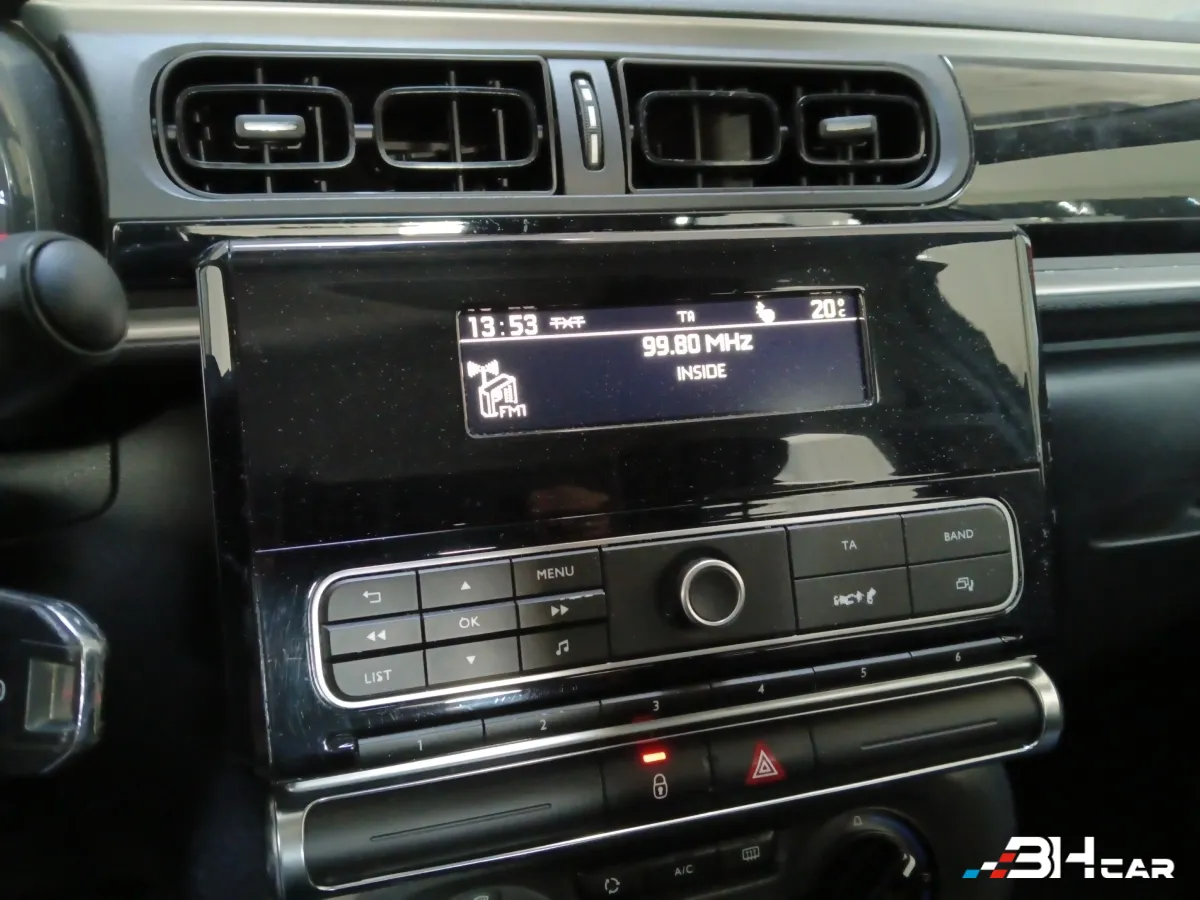 Citroen C3 - photo 14
