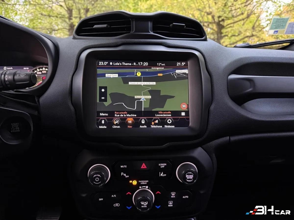 Aperçu indisponible de Jeep Renegade