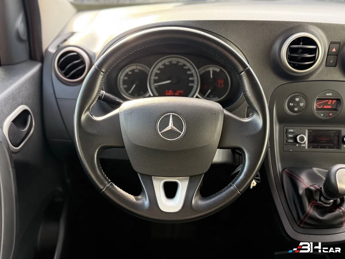 Mercedes Citan - photo 17