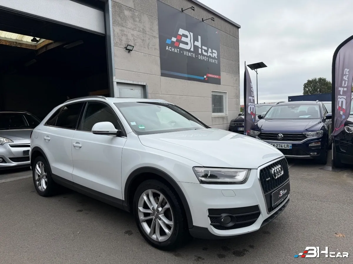 Audi Q3