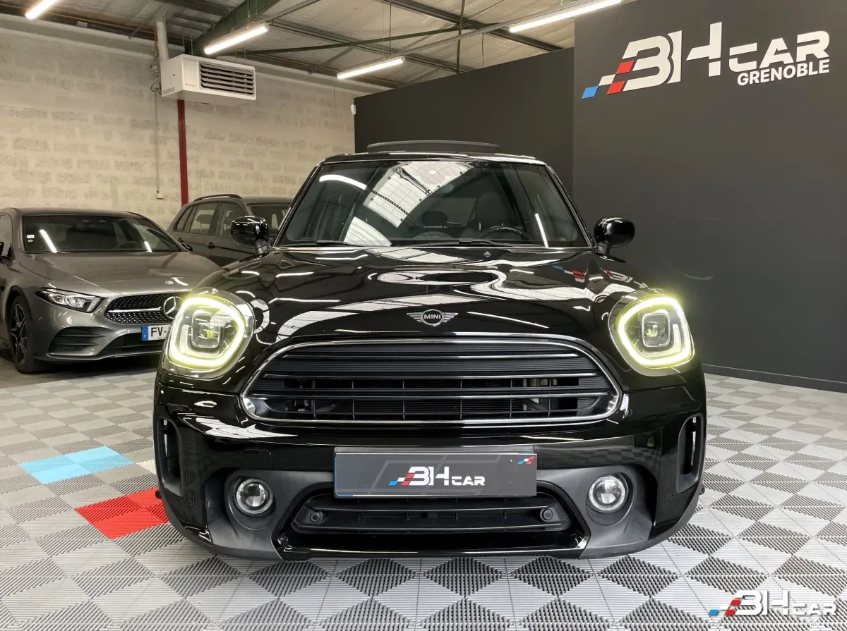 Mini Countryman - photo 2