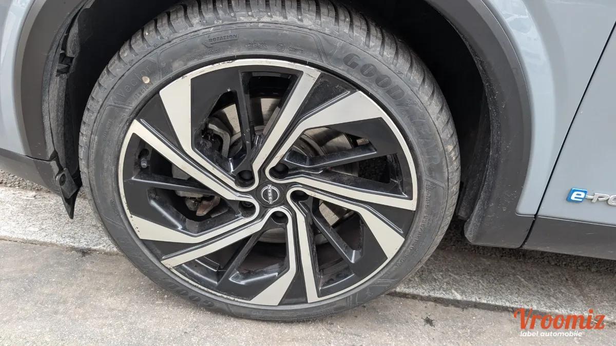 Nissan Qashqai GENERATION-III 1.5 E-POWER EREV 190H 160 HYBRID 2KWH TEKNA PLUS 2WD BVA