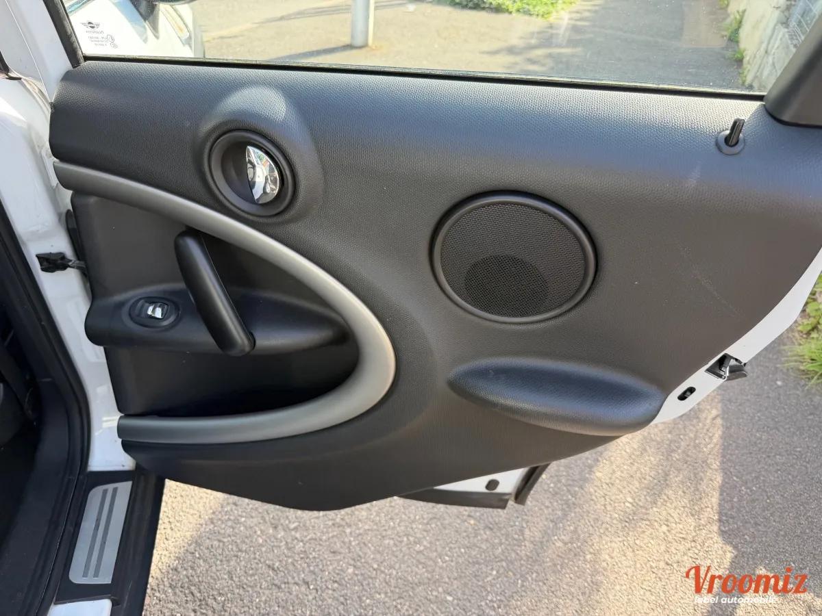 Mini Countryman 1.6 D 110 COOPER CHILI PLUS