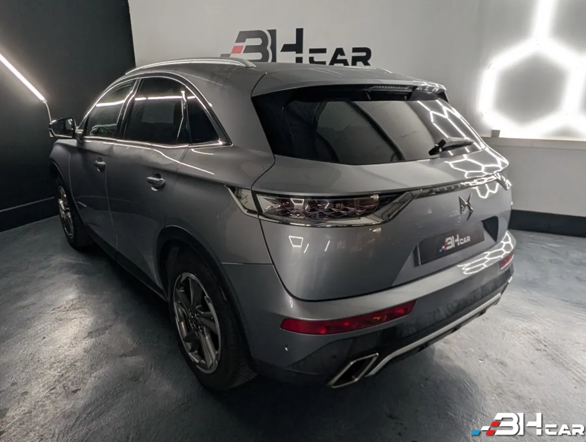Ds Automobiles Ds 7 Crossback - photo 2