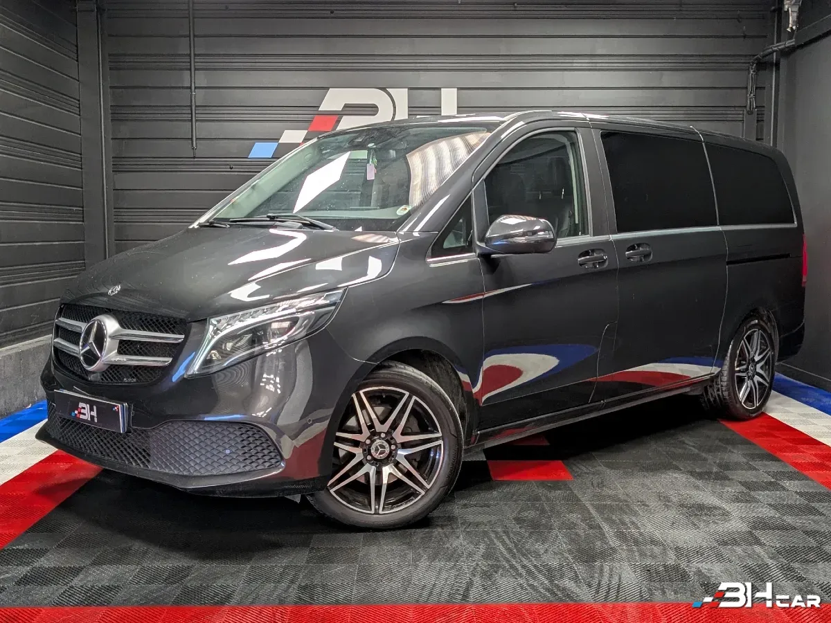 Mercedes Classe V