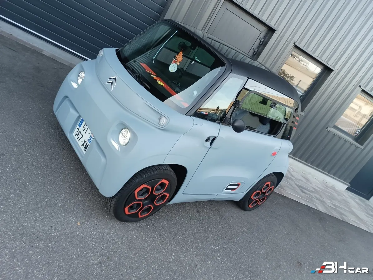 Citroen Ami - photo 9
