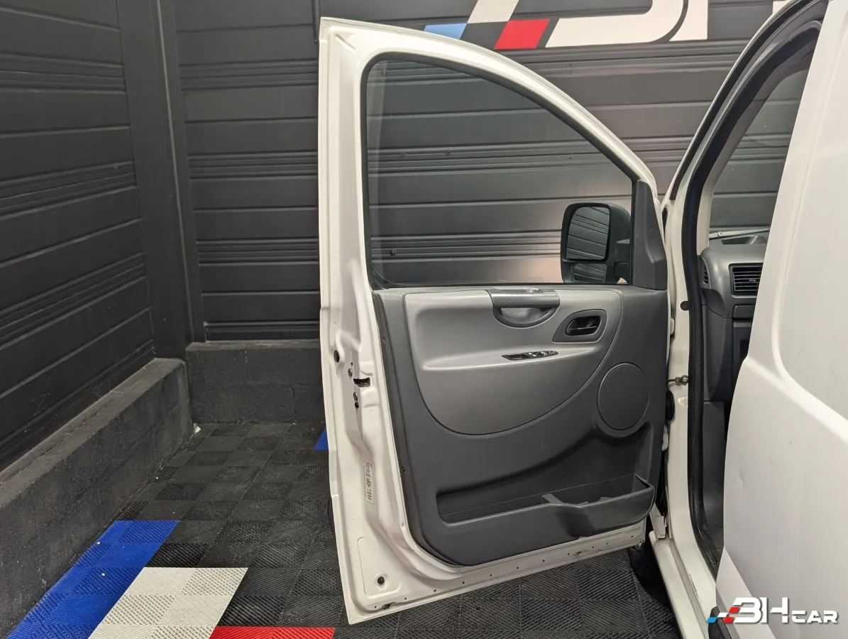 Fiat Scudo Vu - photo 7