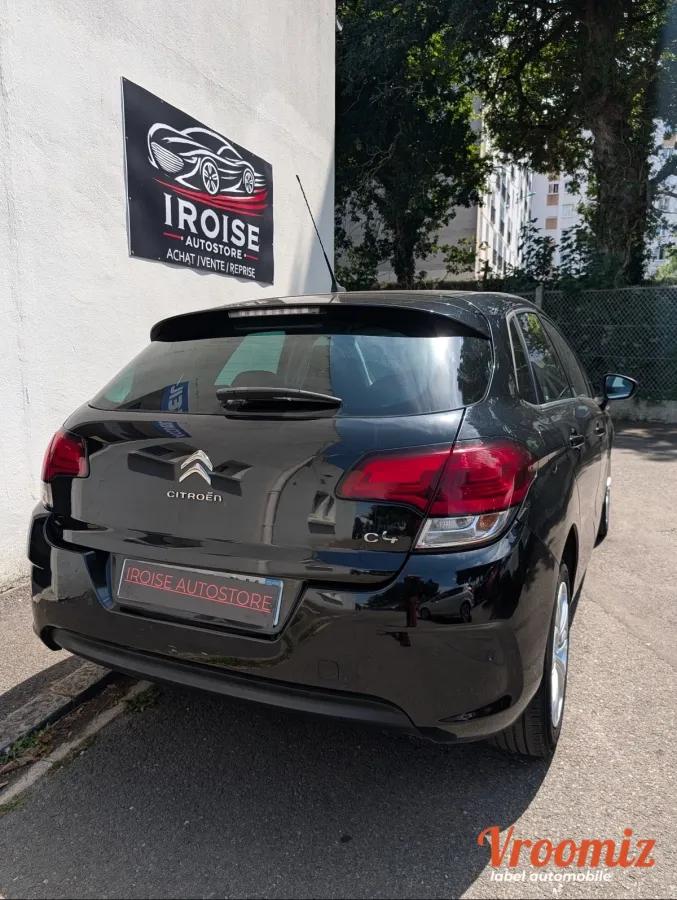 Citroen C4 1.6 BLUEHDI 100 MILLENIUM BUSINESS