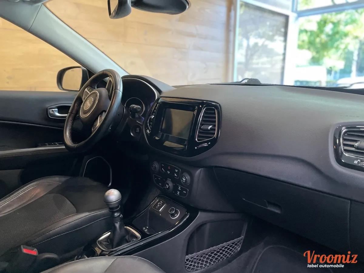 Jeep Compass 1.4 MULTIAIR 140 LIMITED 2WD