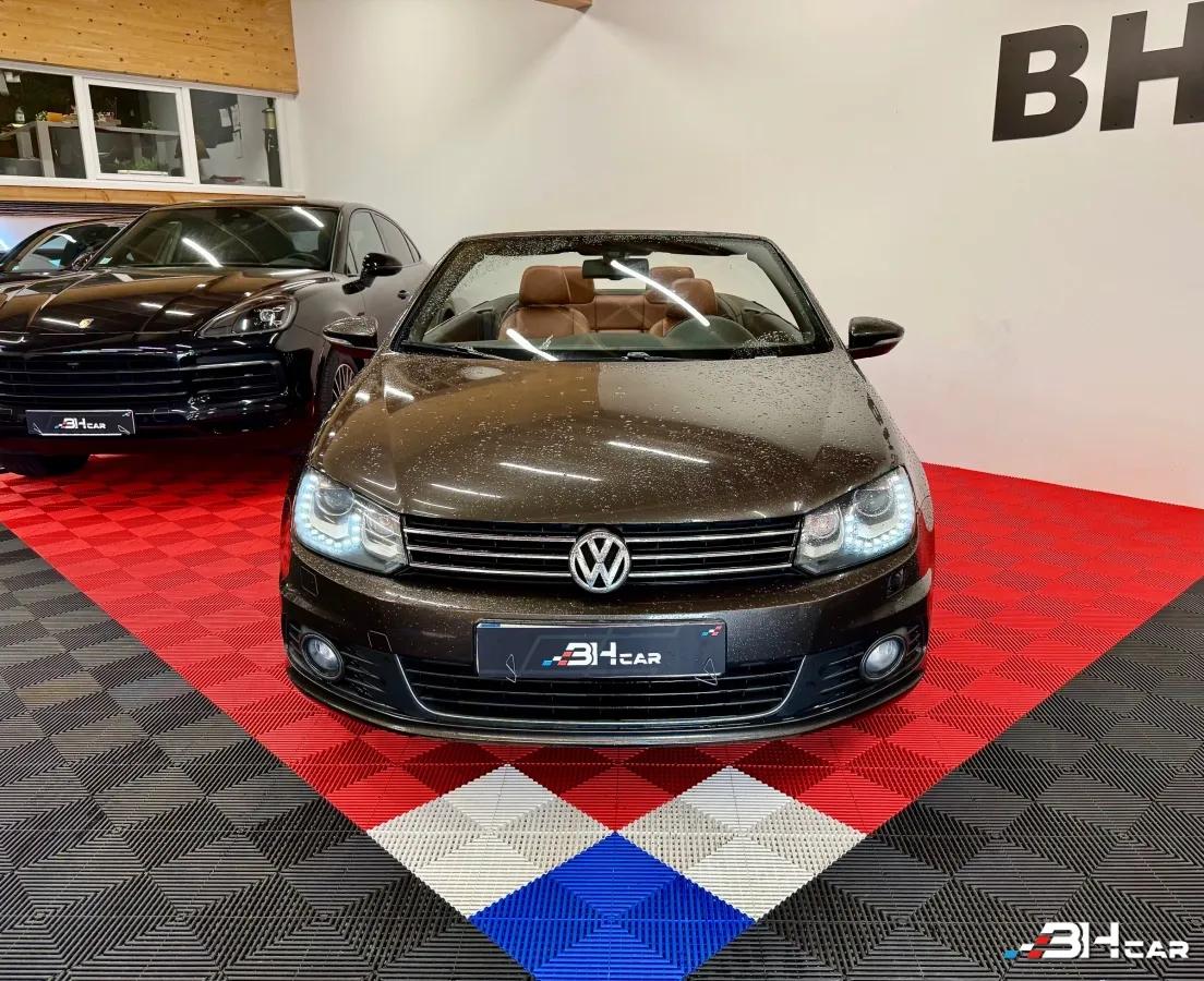 Aperçu indisponible de Volkswagen Eos