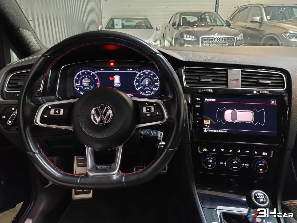 Aperçu indisponible de Volkswagen Golf