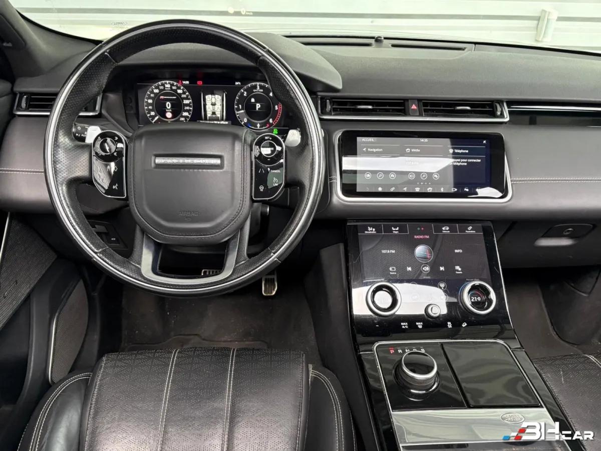 Aperçu indisponible de Land-Rover Range Rover Velar