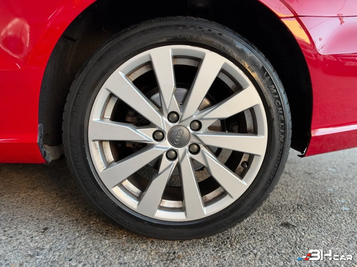 Audi A3 - photo 23