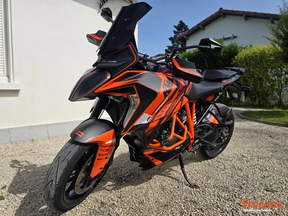 Ktm Super Duke