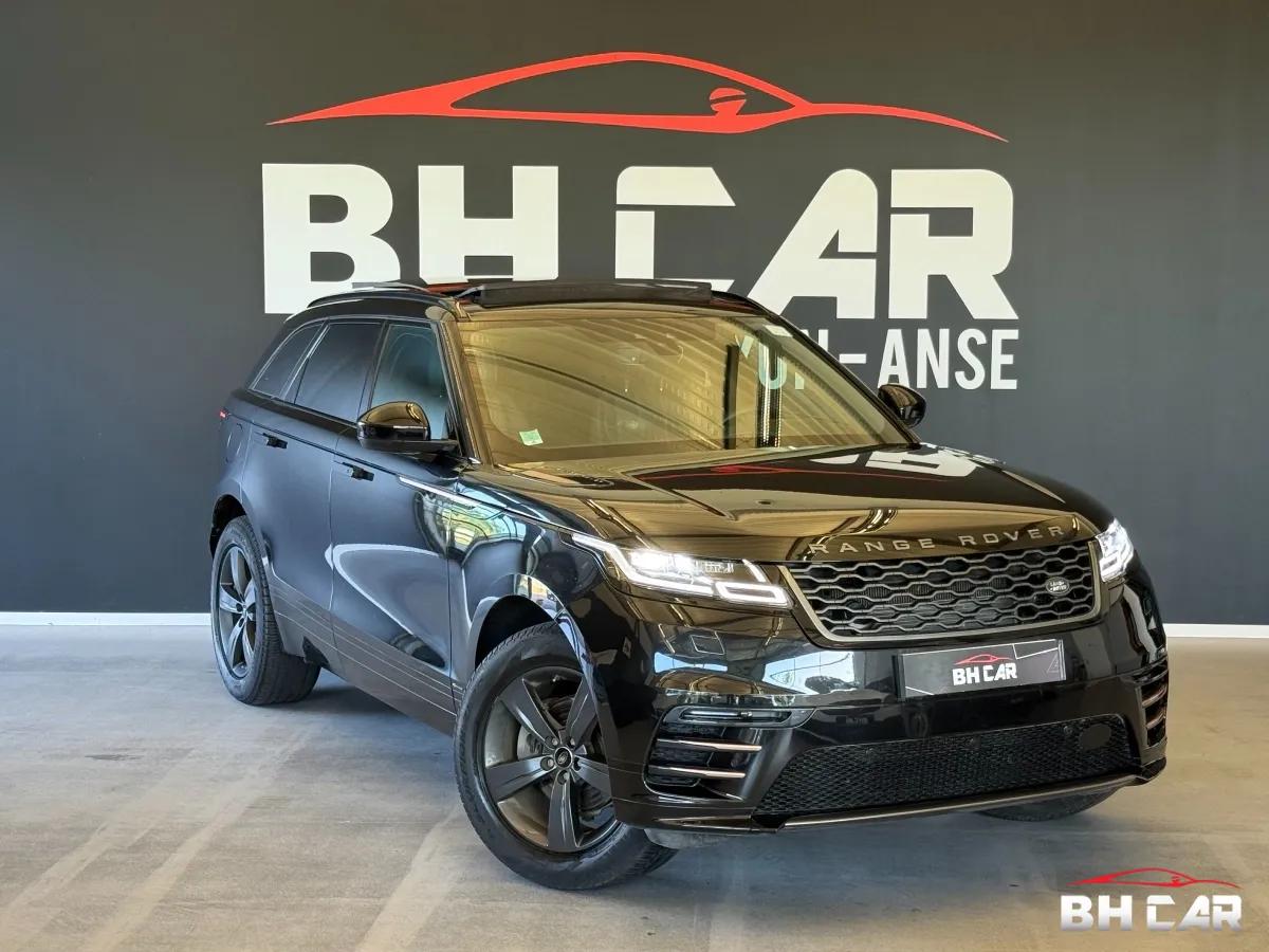 Image Land-Rover Range Rover Velar
