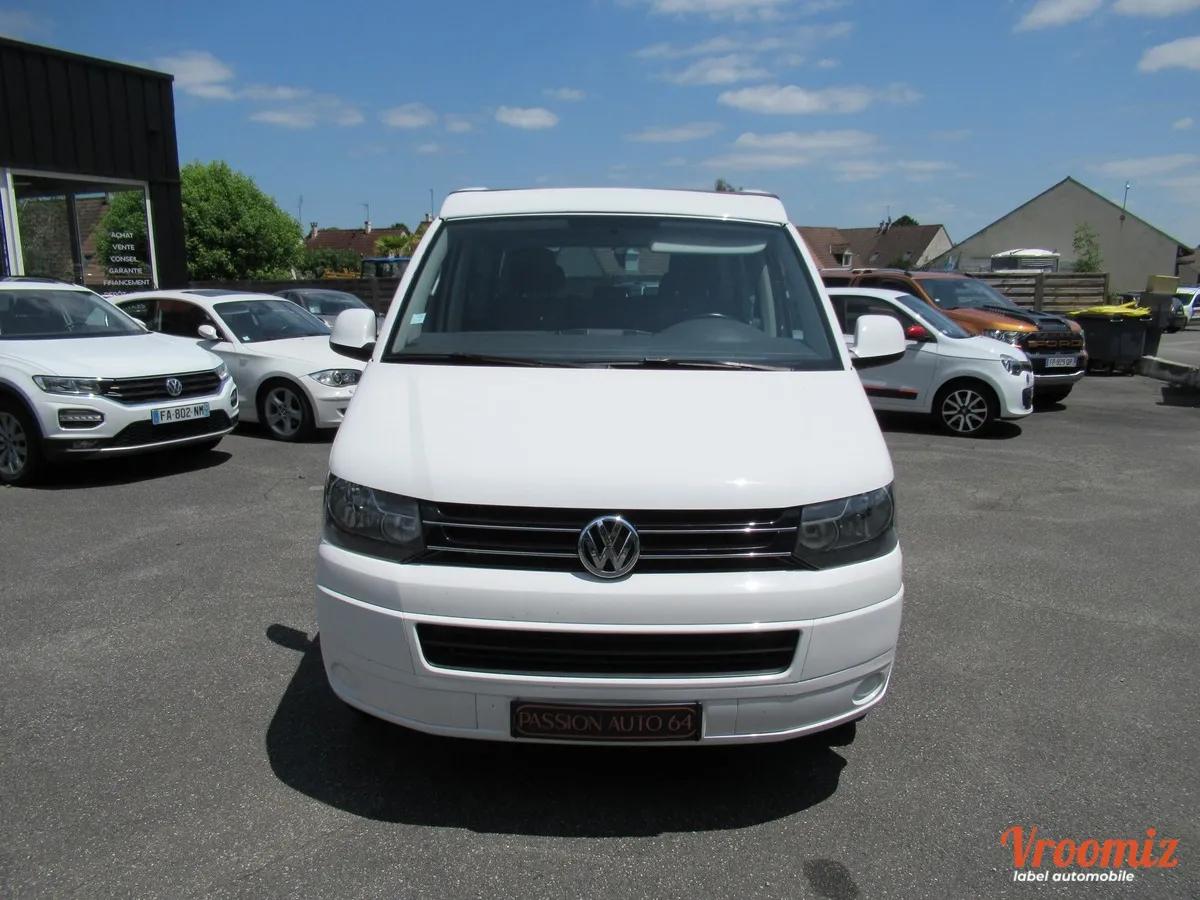 Volkswagen Multivan 