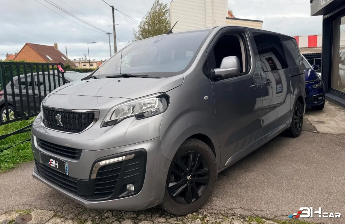 Peugeot Expert