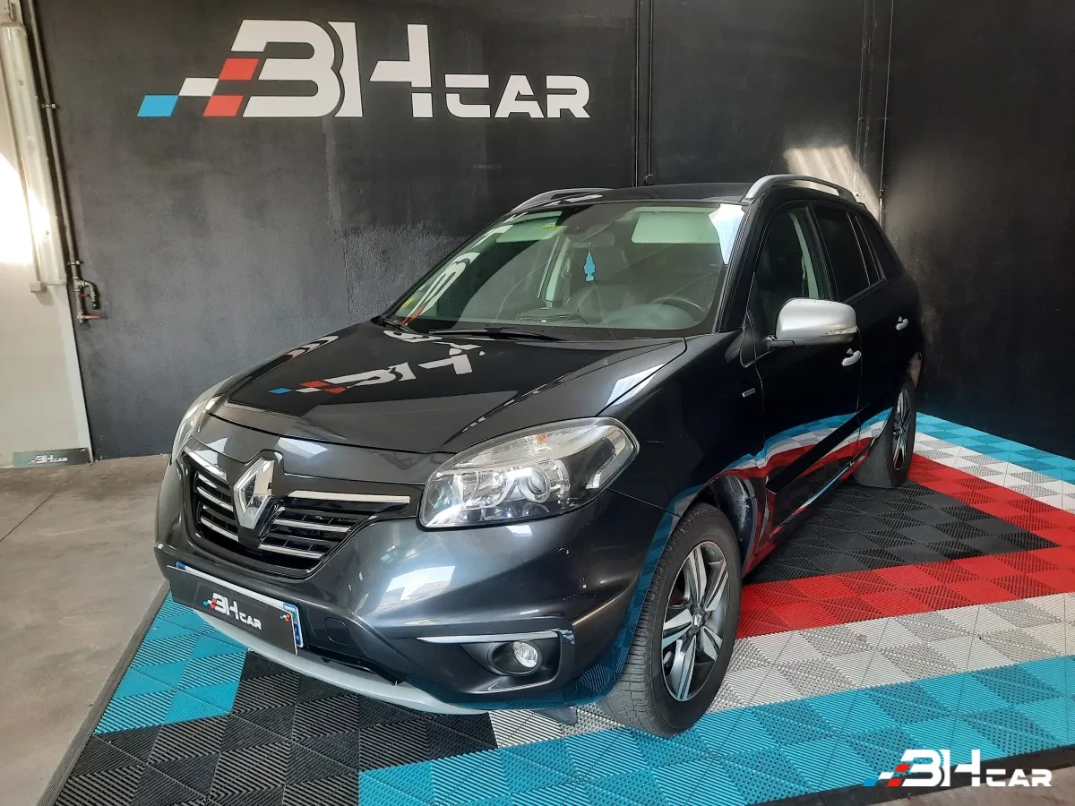 Renault Koleos