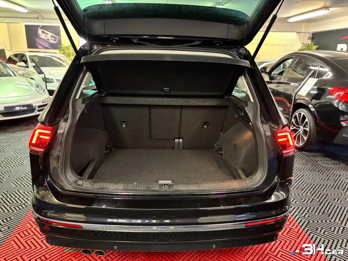 Aperçu indisponible de Volkswagen Tiguan