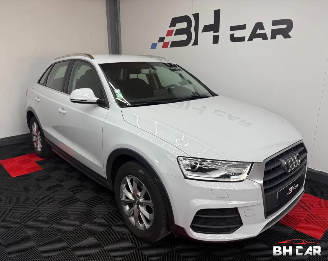 Image: Audi Q3 2.0 TDI Ambiente - 150cv / Bluetooth / GPS / Radars AR / Régulateur