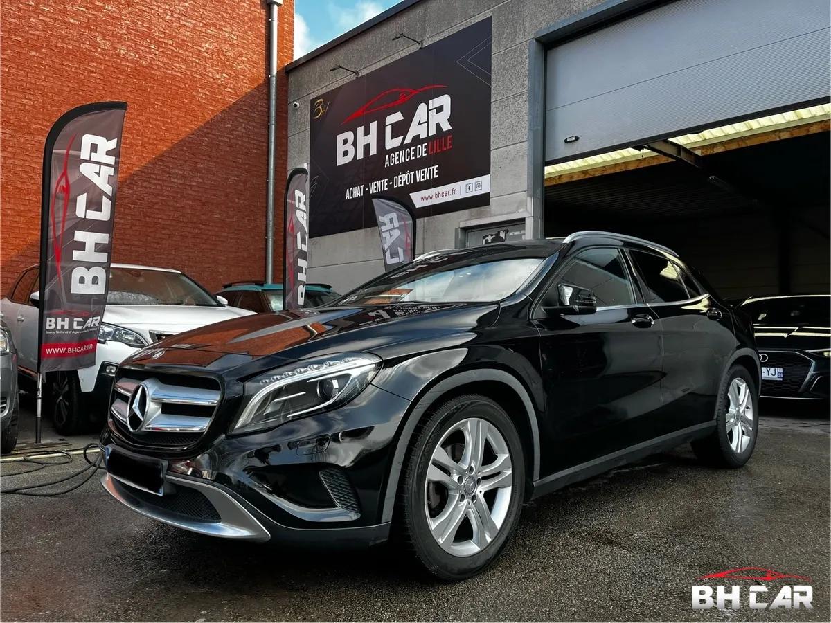 Image: Mercedes Benz GLA 200 cdi