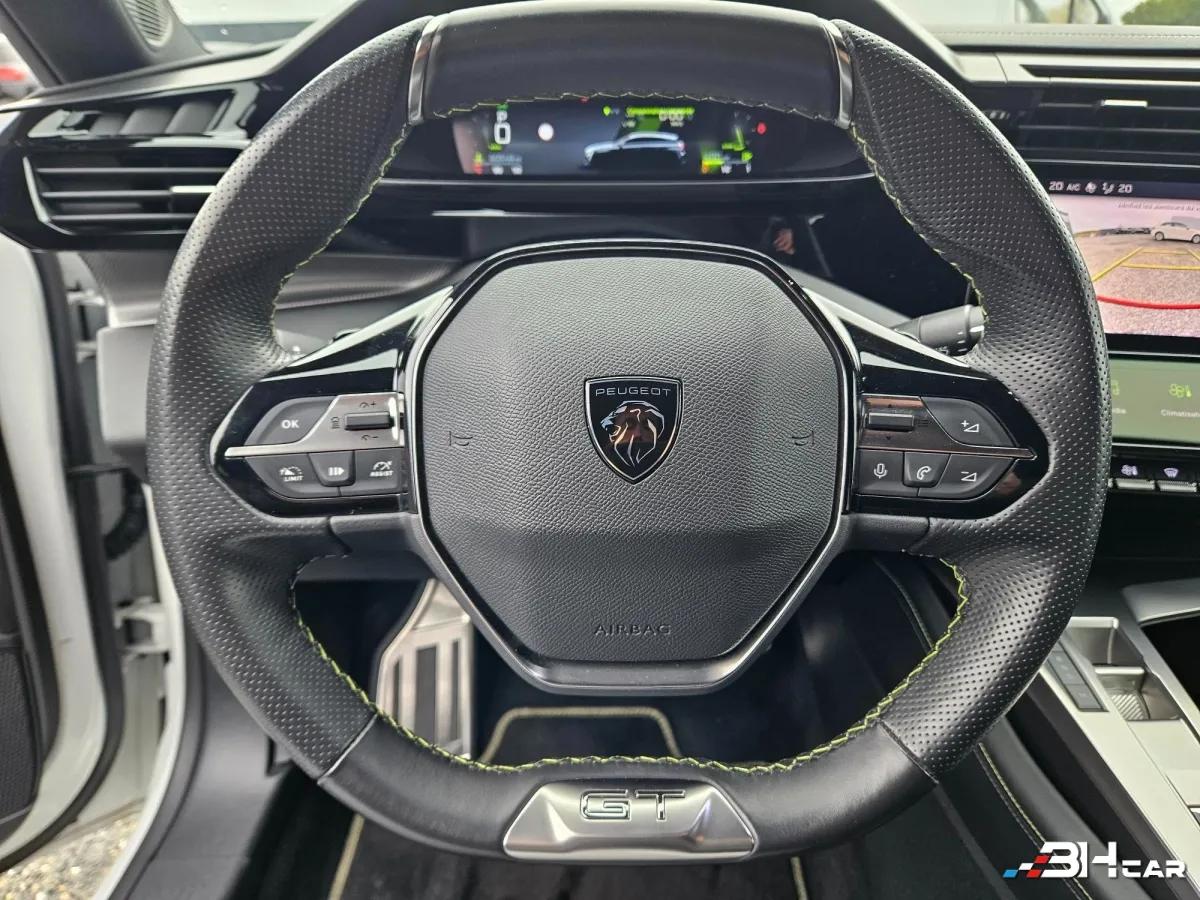 Aperçu indisponible de Peugeot 308