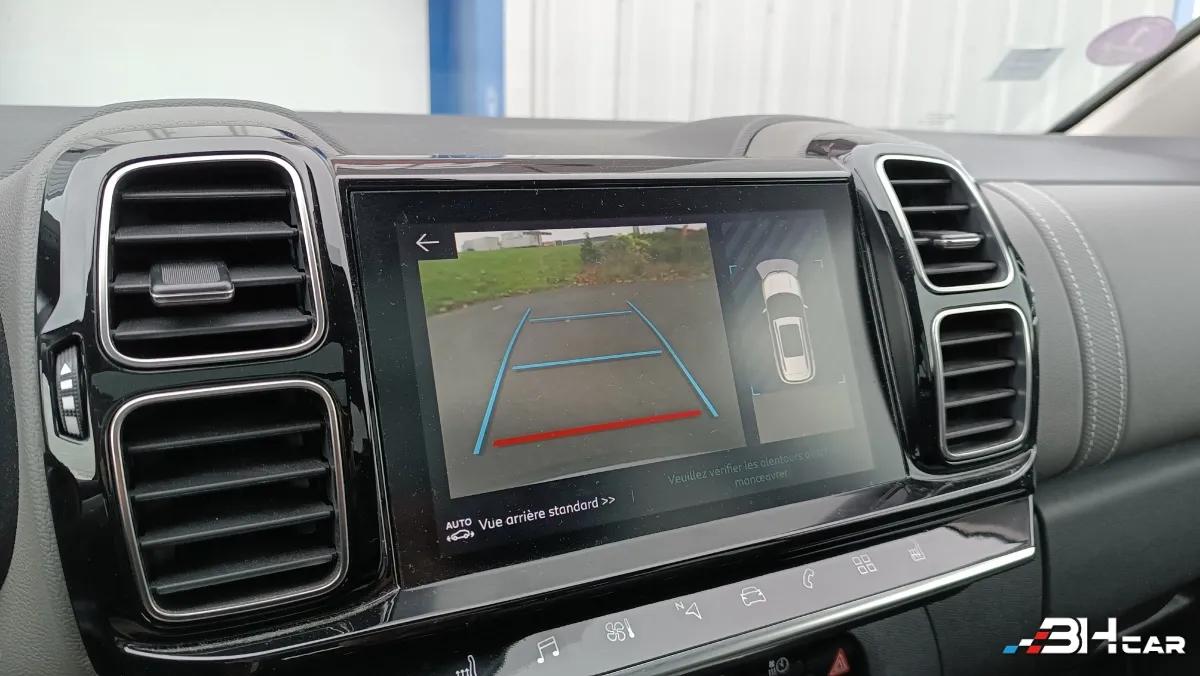 Aperçu indisponible de Citroën C5 Aircross