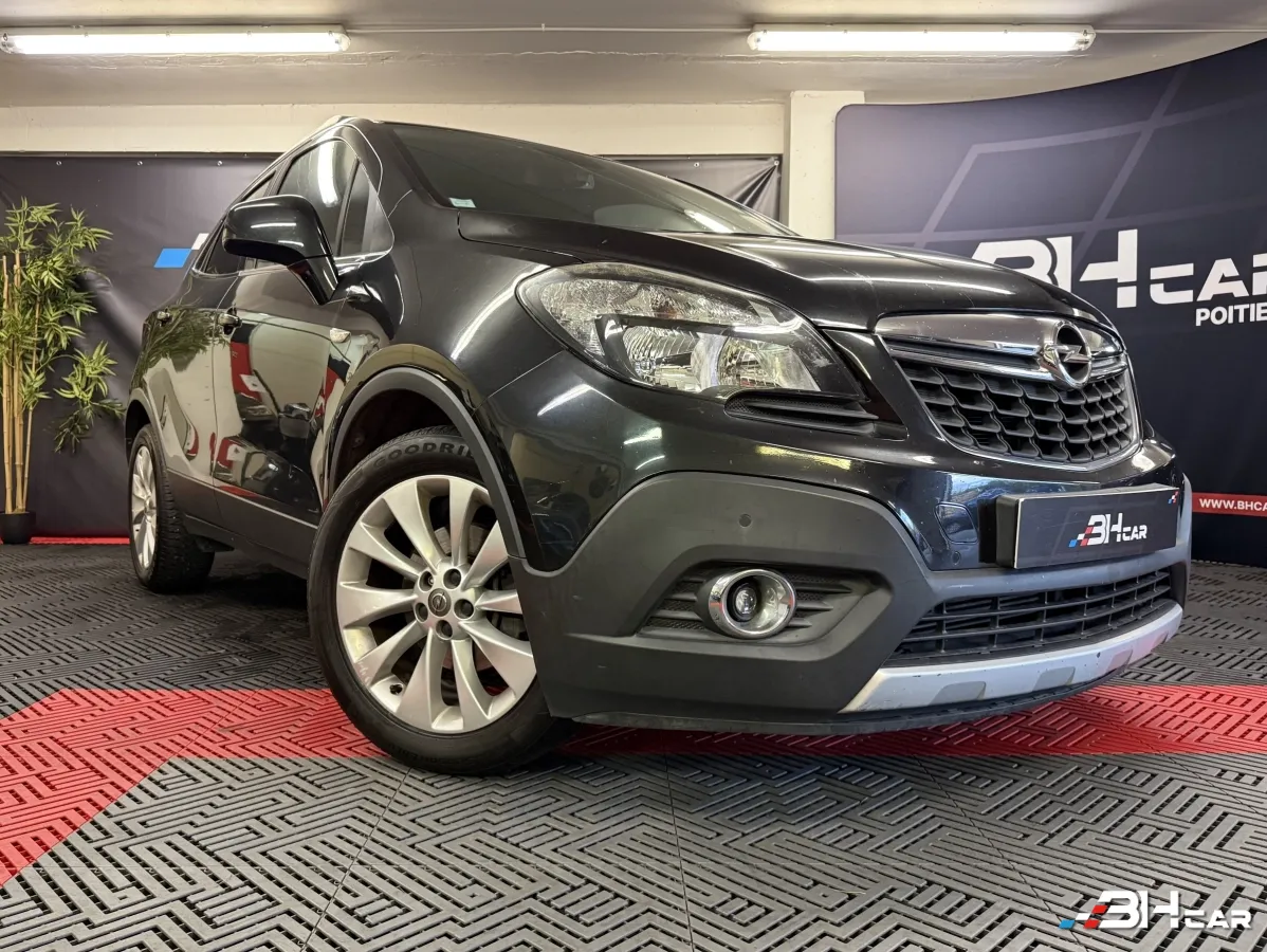 Opel Mokka