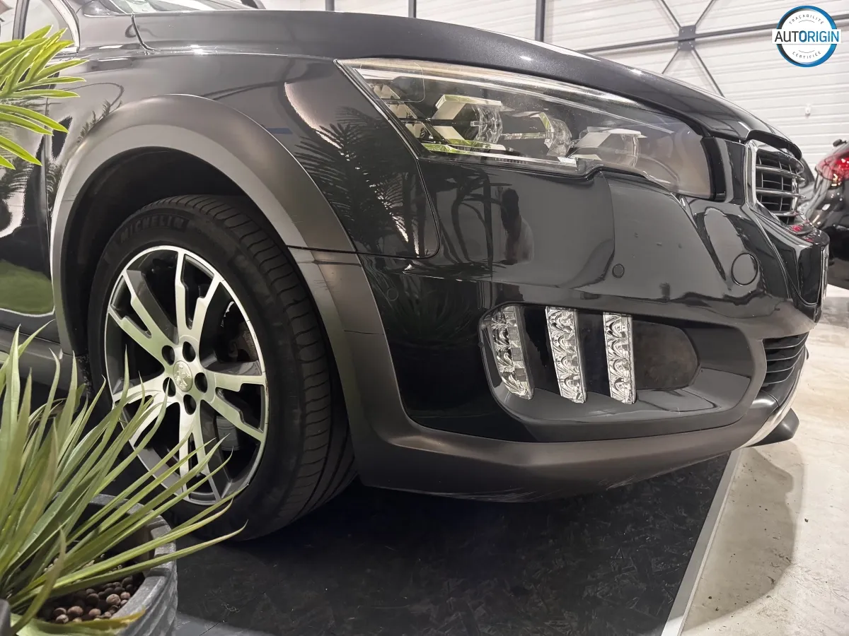Peugeot 508 - photo 8