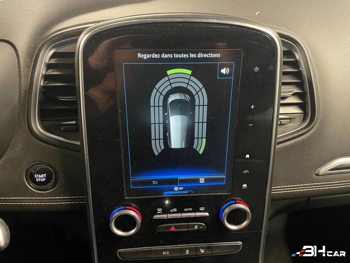 Aperçu indisponible de RENAULT Grand Scenic