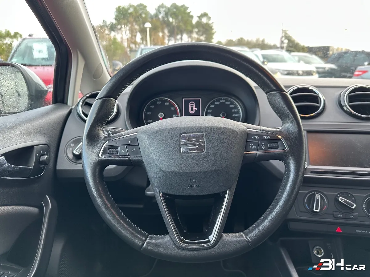 Seat Ibiza - photo 13