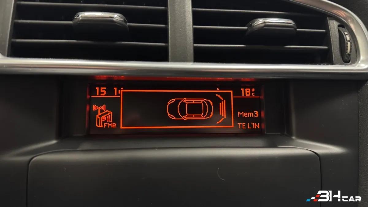 Aperçu indisponible de Citroën C4