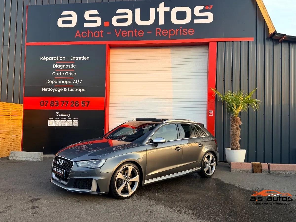 Audi RS3