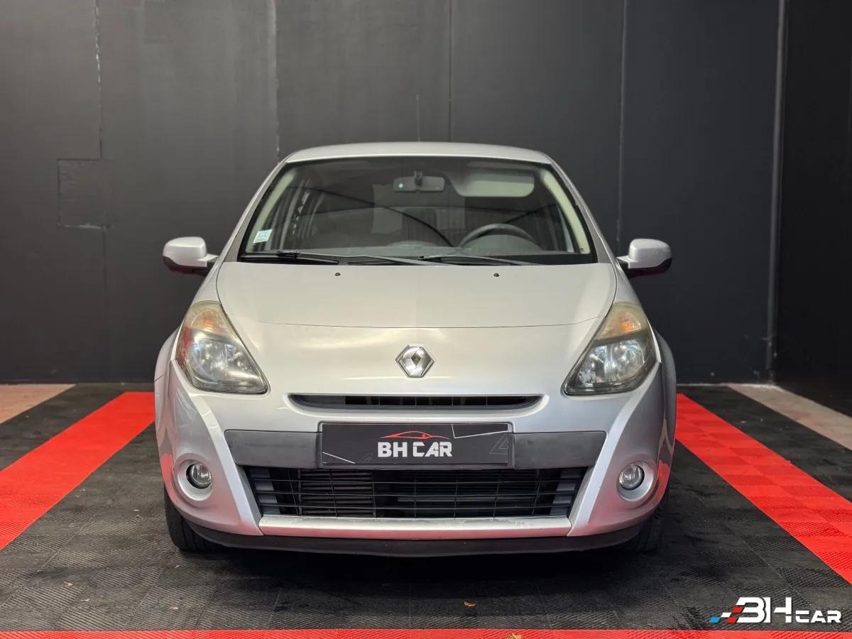 Aperçu indisponible de RENAULT Clio