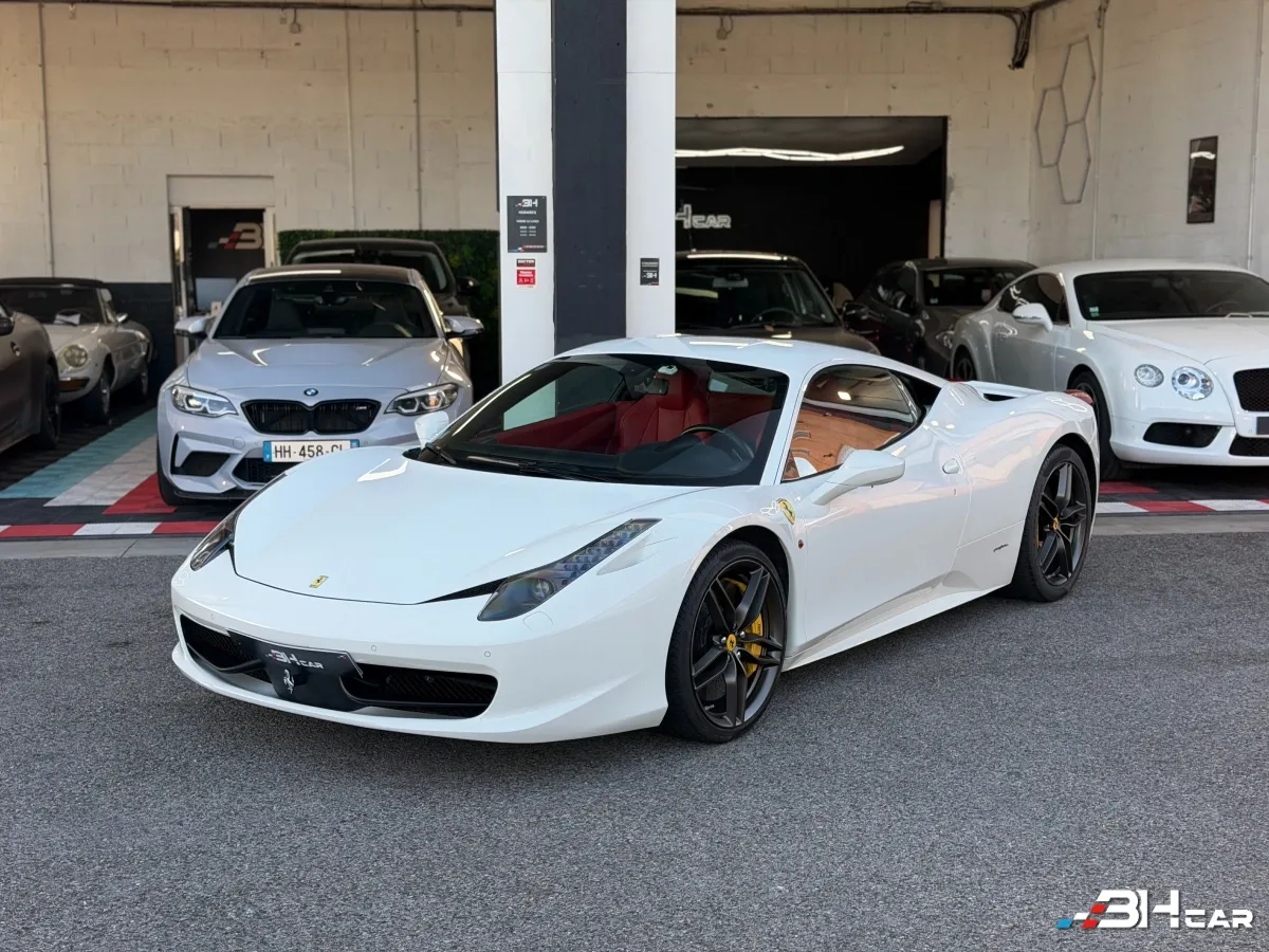 Ferrari 458 Italia