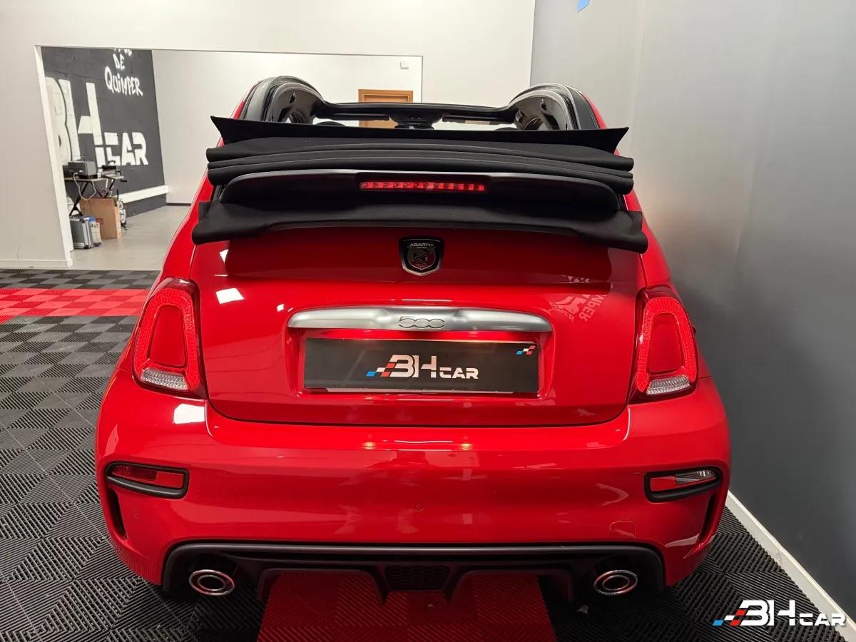 Aperçu indisponible de Abarth 500