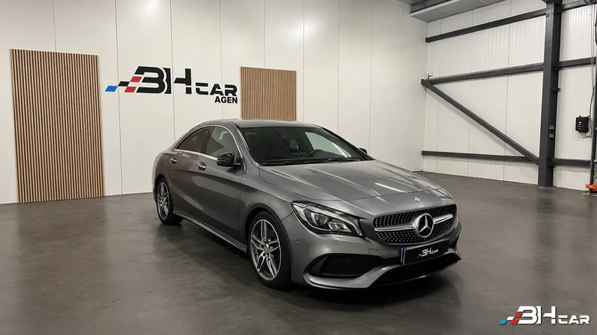 Mercedes Classe Cla - photo 3