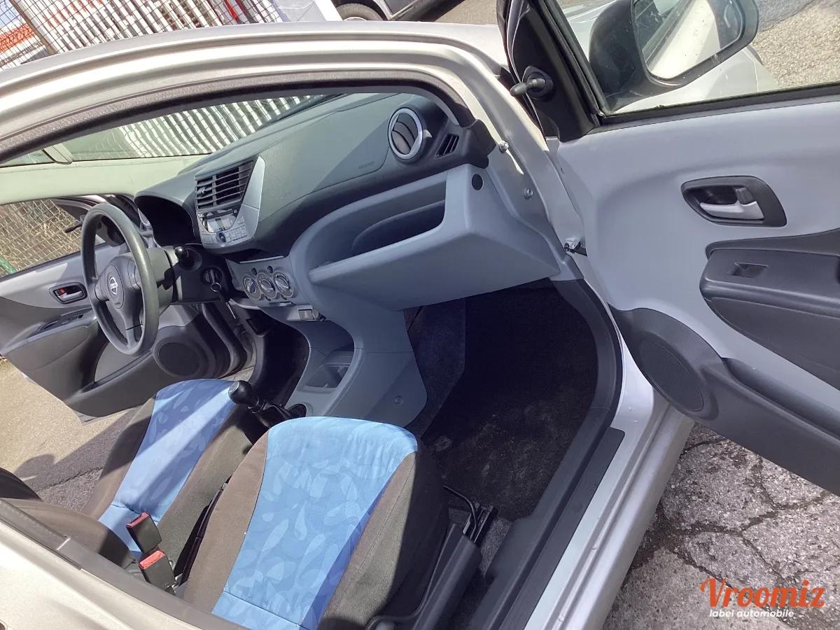Nissan Pixo 1.0 VISIA