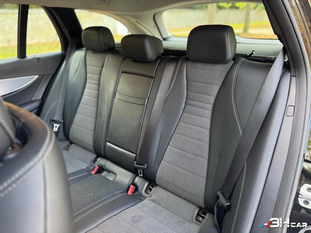 Aperçu indisponible de Mercedes-Benz Classe E