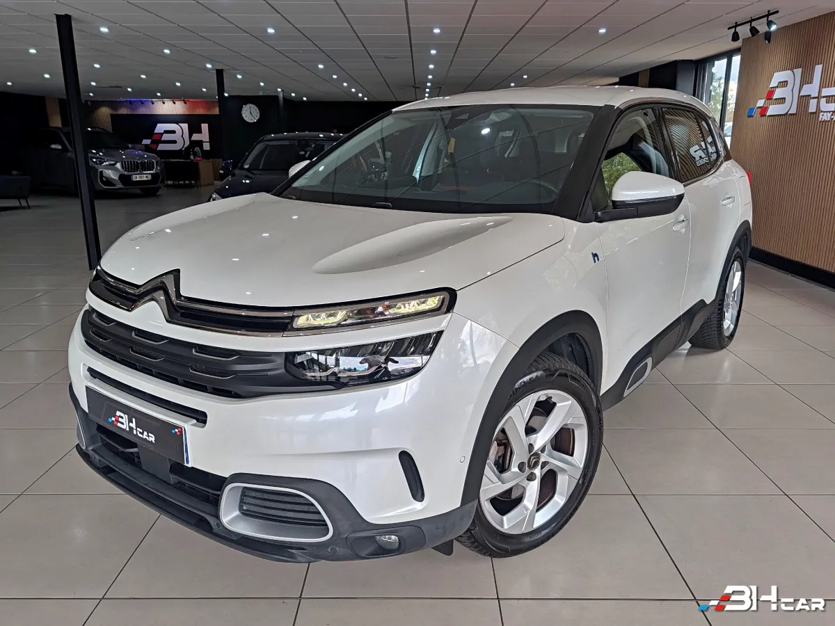 Citroen C5 Aircross