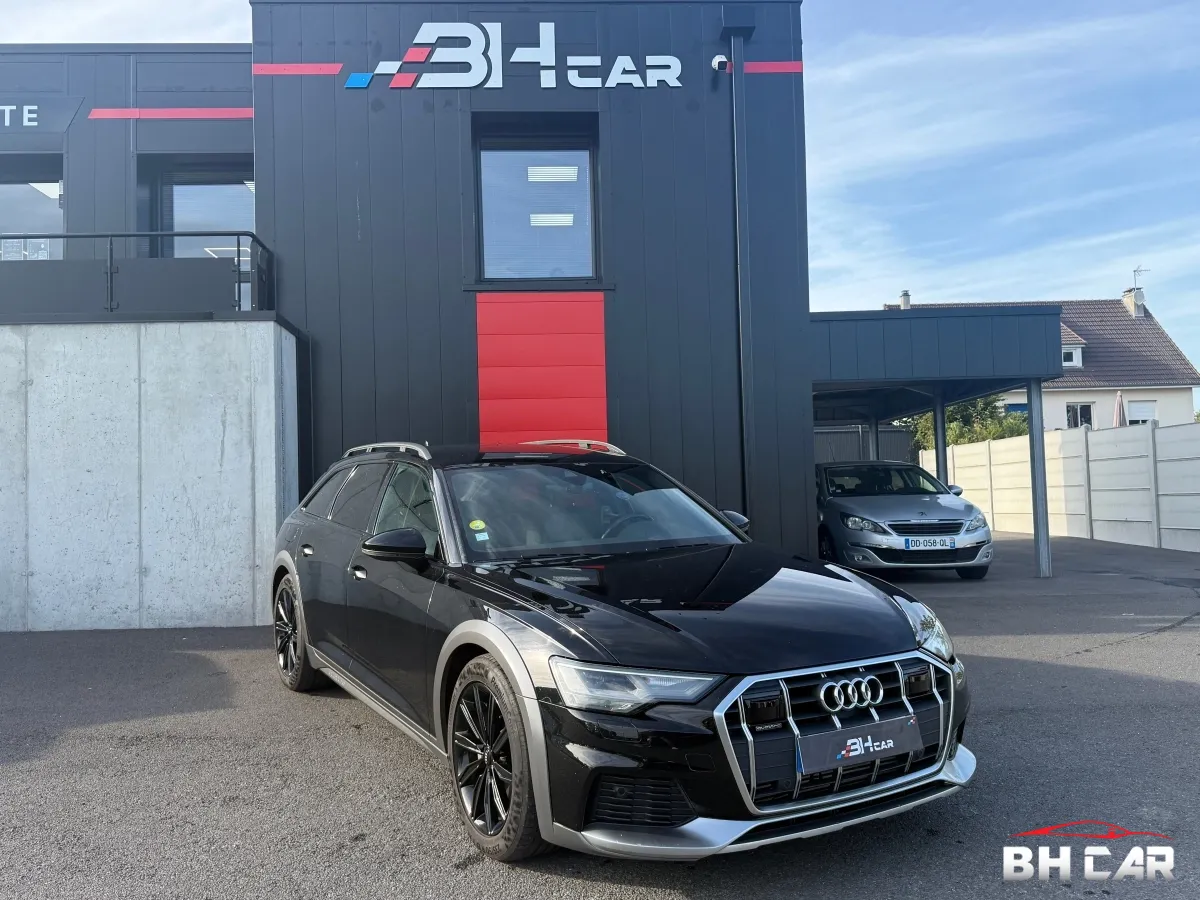 Audi A6 Allroad
