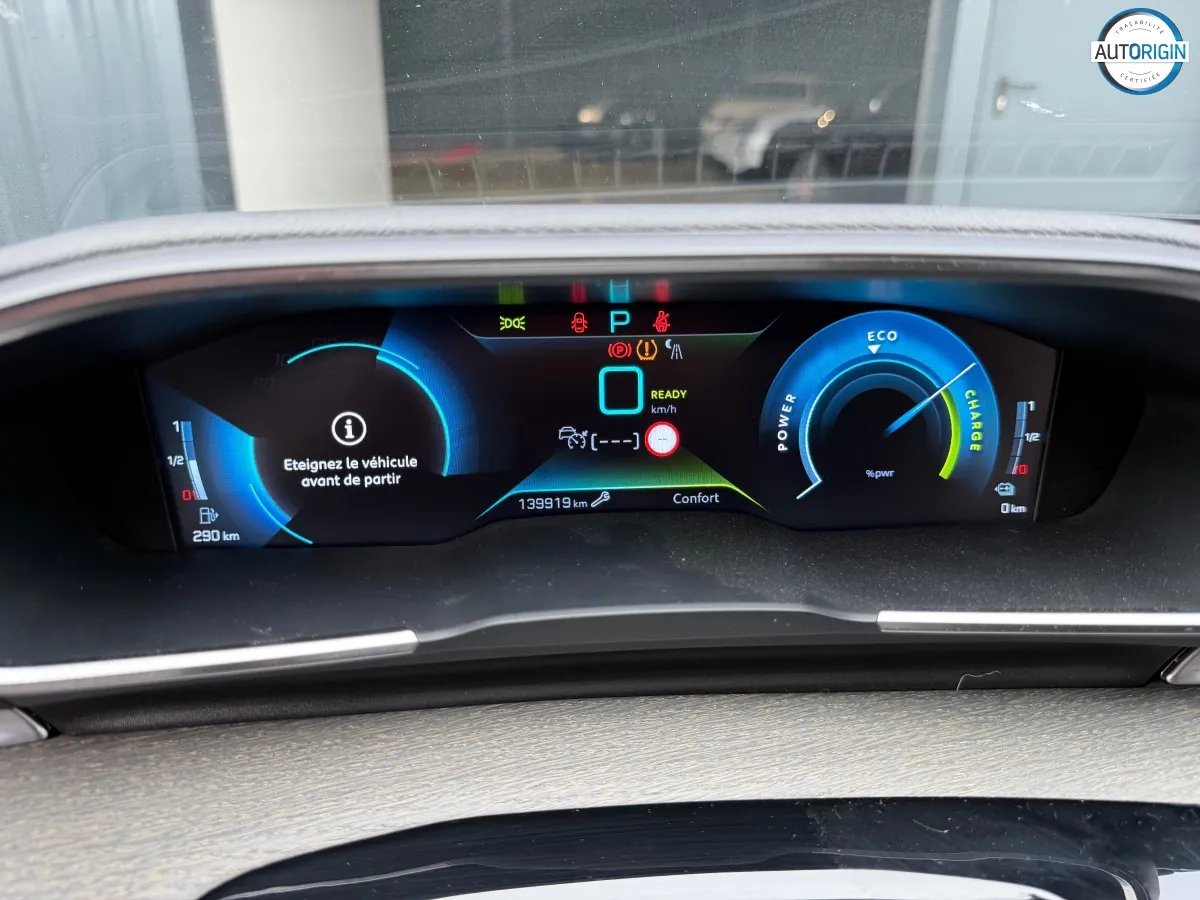 Peugeot 508 - photo 20